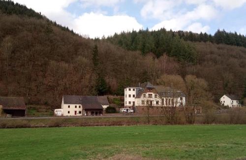 Muerlenbach House | die rote Ente