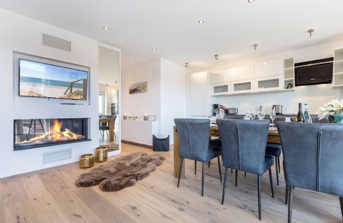 Hornum Apartment | Die Seele Einfach Baumeln Lassen mit Oder Ohne Fellnase
