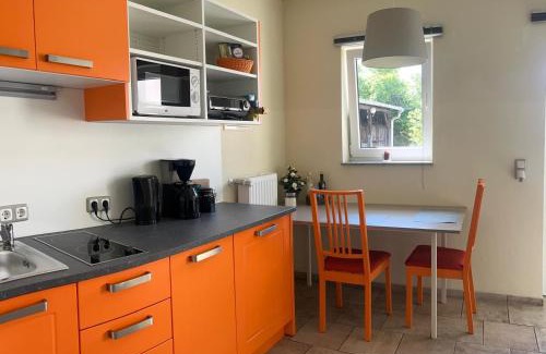 Stotteritz Apartment | die Senfbude - stilvolle & ruhige Apartments - Parkplatz inklusive!