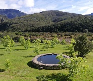 Buffalo Hills Game Reserve Apartment | Die Skoolhuisie