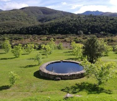 Buffalo Hills Game Reserve Apartment | Die Skoolhuisie