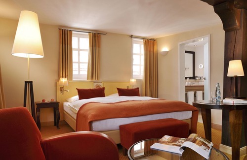 Frankenberg Hotel | Die Sonne Frankenberg