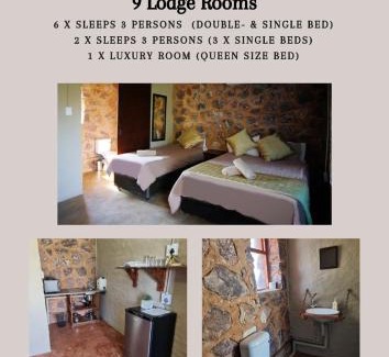 Lephalale House | Die Windpomp Bosveld