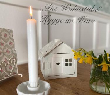 Wernigerode Old Town Apartment | "Die Wohnstube"-Hygge im Harz