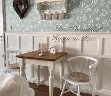 Wernigerode Old Town Apartment | "Die Wohnstube"-Hygge im Harz