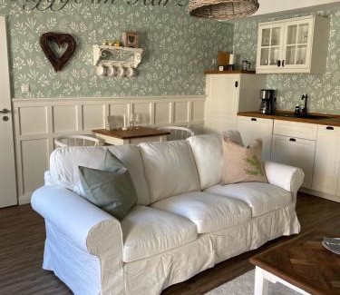 Wernigerode Old Town Apartment | "Die Wohnstube"-Hygge im Harz