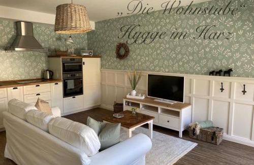 Wernigerode Old Town Apartment | "Die Wohnstube"-Hygge im Harz