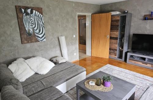 Bretzfeld Apartment | Die Wohnung Stein
