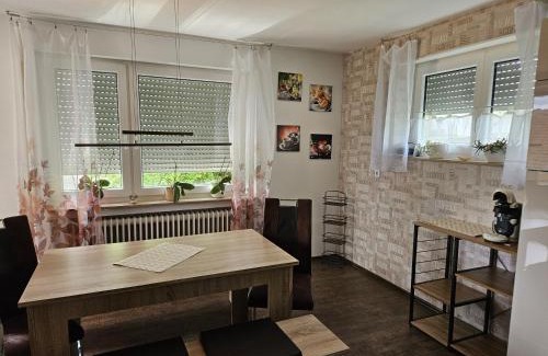 Bretzfeld Apartment | Die Wohnung Stein