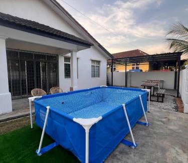 Sungai Petani House | Diemaz Homestay