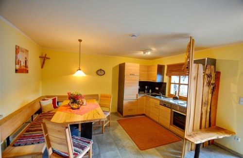 Wildenranna Apartment | Dienbergerhof 5 Sterne Ferienwohnungen