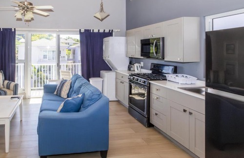Falmouth Harbour Apartment | Dieppe Bay Suites