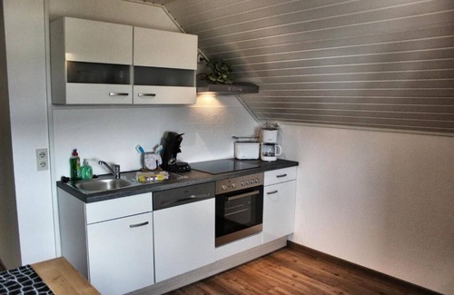 Altastenberg Apartment | Diese Zentral Gelegene Wohnung Liegt an der Skipisten Sowie Wander- und Radwege