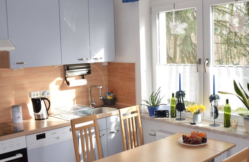 Zeuthen House | Dieses Ferienhaus ist der Perfekte Rückzugsort für Familien Oder Gruppen