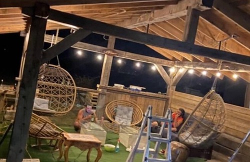 Lachenaie House | Dieuxmoulin party house