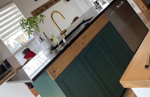 Lachenaie House | Dieuxmoulin party house