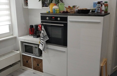 Diez Apartment | Diez Mitte - private room in a large old building