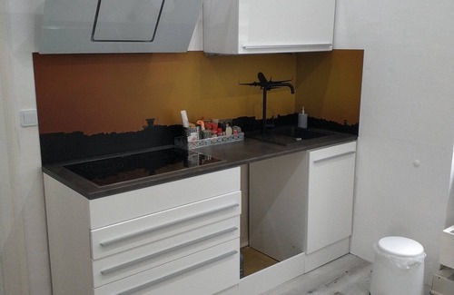 Diez Apartment | Diez Mitte - private room in a large old building