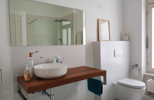 Diez Apartment | Diez Mitte - private room in a large old building