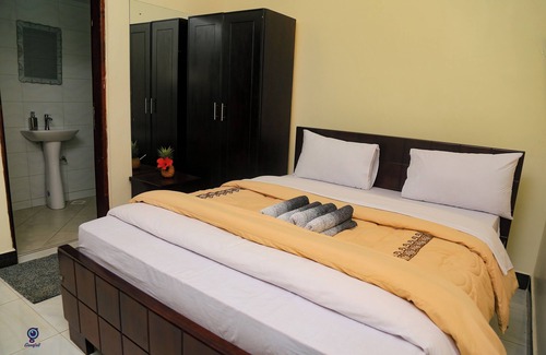 Jinja Hotel | Difrika Country Resort