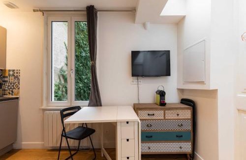 Lyon City Centre Apartment | DIFY Bonald - Quai du Rhône