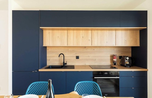 Vaise Apartment | DIFY Bourbonnais - Quartier Vaise