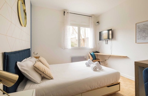 Saint Michel - Mairie Apartment | DIFY Charme - Bord du Rhône