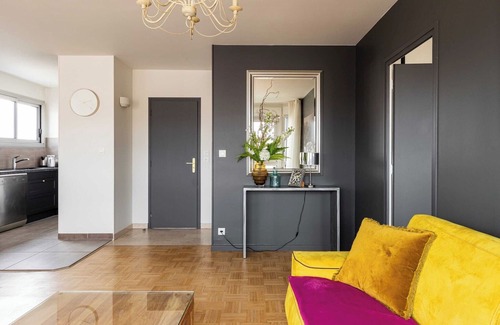 Moliere Vauban Apartment | DIFY Duguesclin - Place Edgar Quinet
