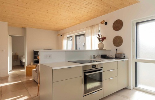 Leon Blum - Bon Coin Apartment | DIFY Grand Bali - Villeurbanne