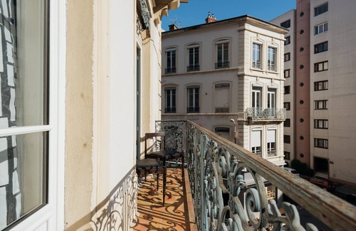 Jules Ferry - Recamier Apartment | DIFY Joli - Place des Brotteaux