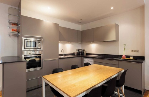 2nd Arrondissement Apartment | Dify Le Franklin - Bellecour