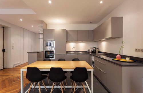 2nd Arrondissement Apartment | Dify Le Franklin - Bellecour