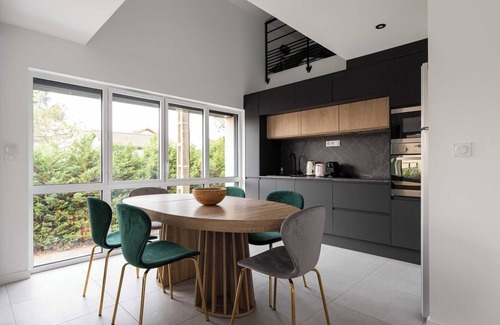 Leon Blum - Bon Coin Apartment | DIFY Loft de Noailles - Villeurbanne