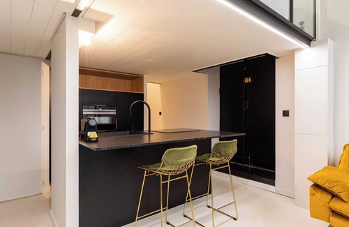 La Presqu'ile Apartment | Dify Luxury - Place Bellecour