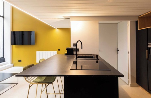 La Presqu'ile Apartment | Dify Luxury - Place Bellecour