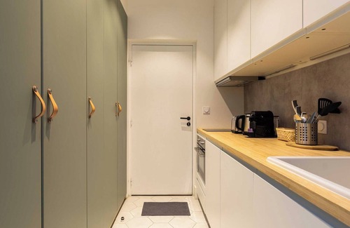 Carnot - Gailleton Apartment | Dify Nid douillet - Bellecour