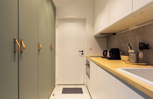 Carnot - Gailleton Apartment | Dify Nid Douillet - Bellecour