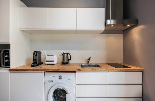Perrache Apartment | DIFY Seguin - Perrache/Confluence
