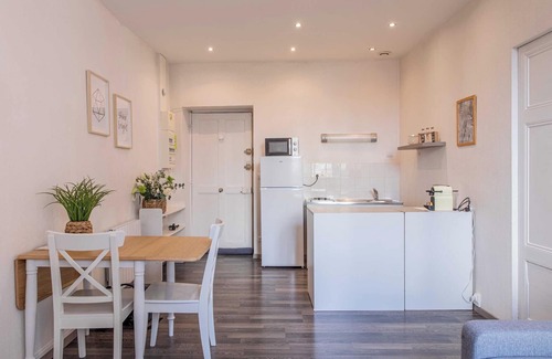 Vaise Apartment | DIFY Vaise - Quartier Valmy