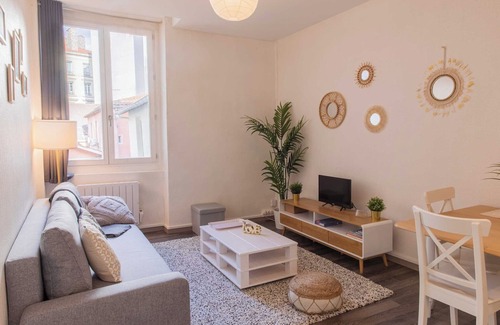 Vaise Apartment | DIFY Vaise - Quartier Valmy