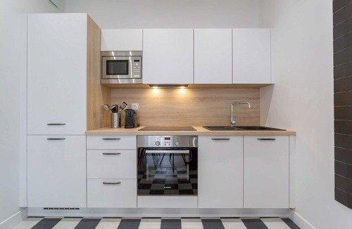 Marechal Lyautey - Vitton Apartment | DIFY Vitton - Masséna