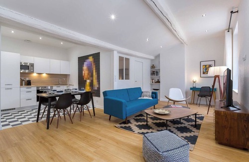 Marechal Lyautey - Vitton Apartment | DIFY Vitton - Masséna