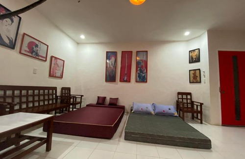 Bayabas House | DigFamilyApartment Suite Room with toilet in Bayabas near Tandag City