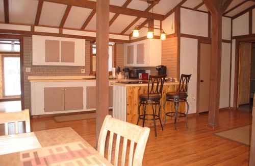 Swengel Cottage | Digger's Den fishing cottage