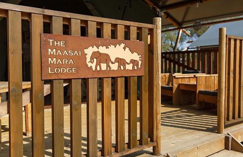 Ringstead Other | Diglea Glamping area
