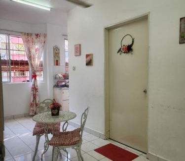 Penampang Apartment | Dihome Ariel Twin