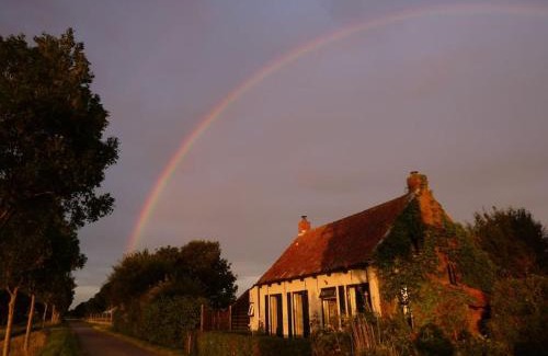 Waterlandkerkje House | Dijkhuisje Zeeland