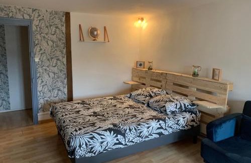 Fauverney Apartment | Dijon et alentours
