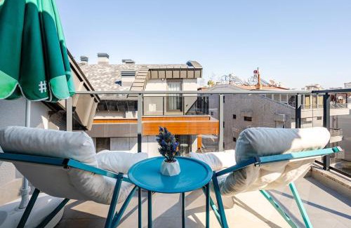 Konyaalti Apartment | Diker Port Residence