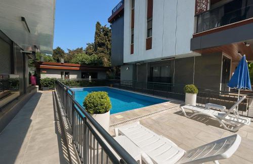 Konyaalti Apartment | Diker Port Residence